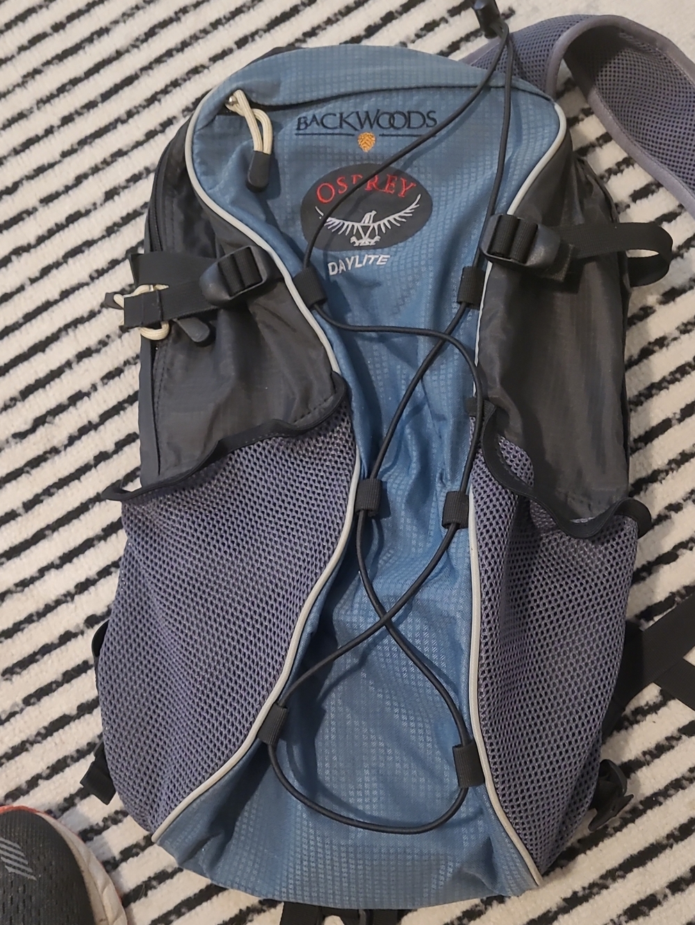 Backwoods Osprey Daylite Backpack